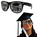 Class of 2016 Black Billboard Sunglasses